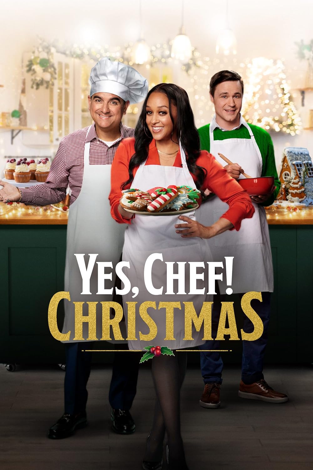 Yes  Chef  Christmas