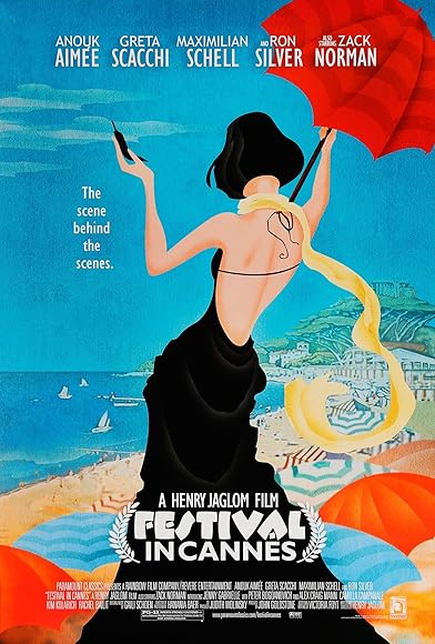 Primary photo for Festival in Cannes Primary photo for Festival in Cannes