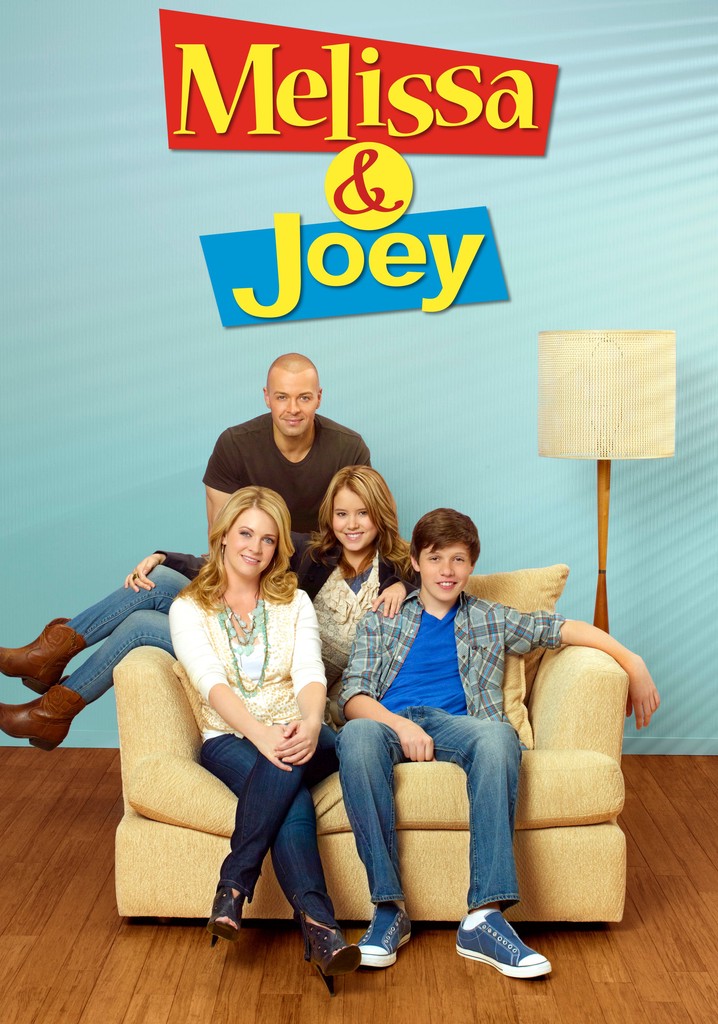 Poster of Melissa And Joey