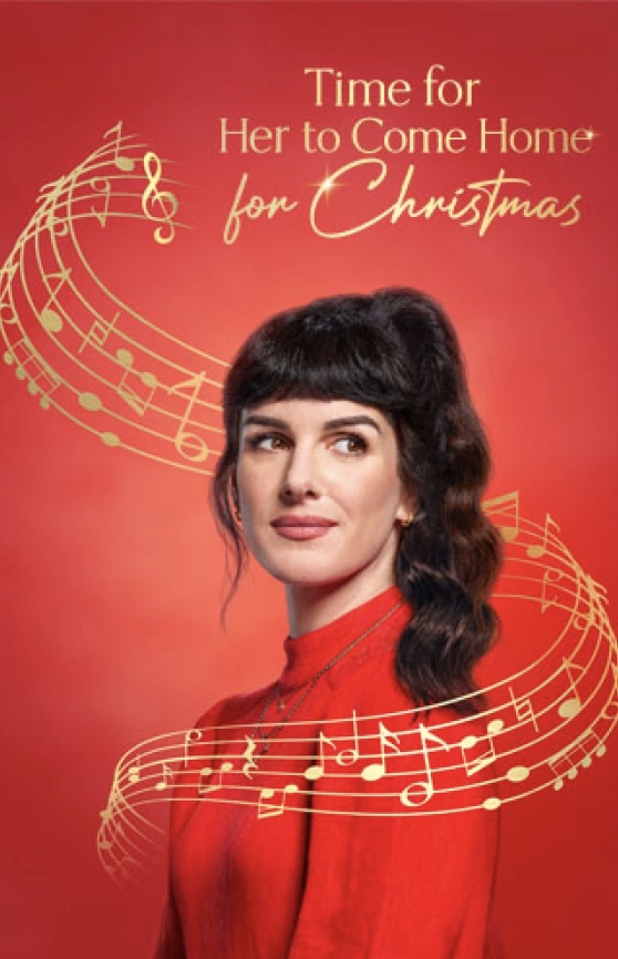 Poster of Time for Her to Come Home for Christmas