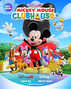 Poster of Mickey Mouse Clubhouse+