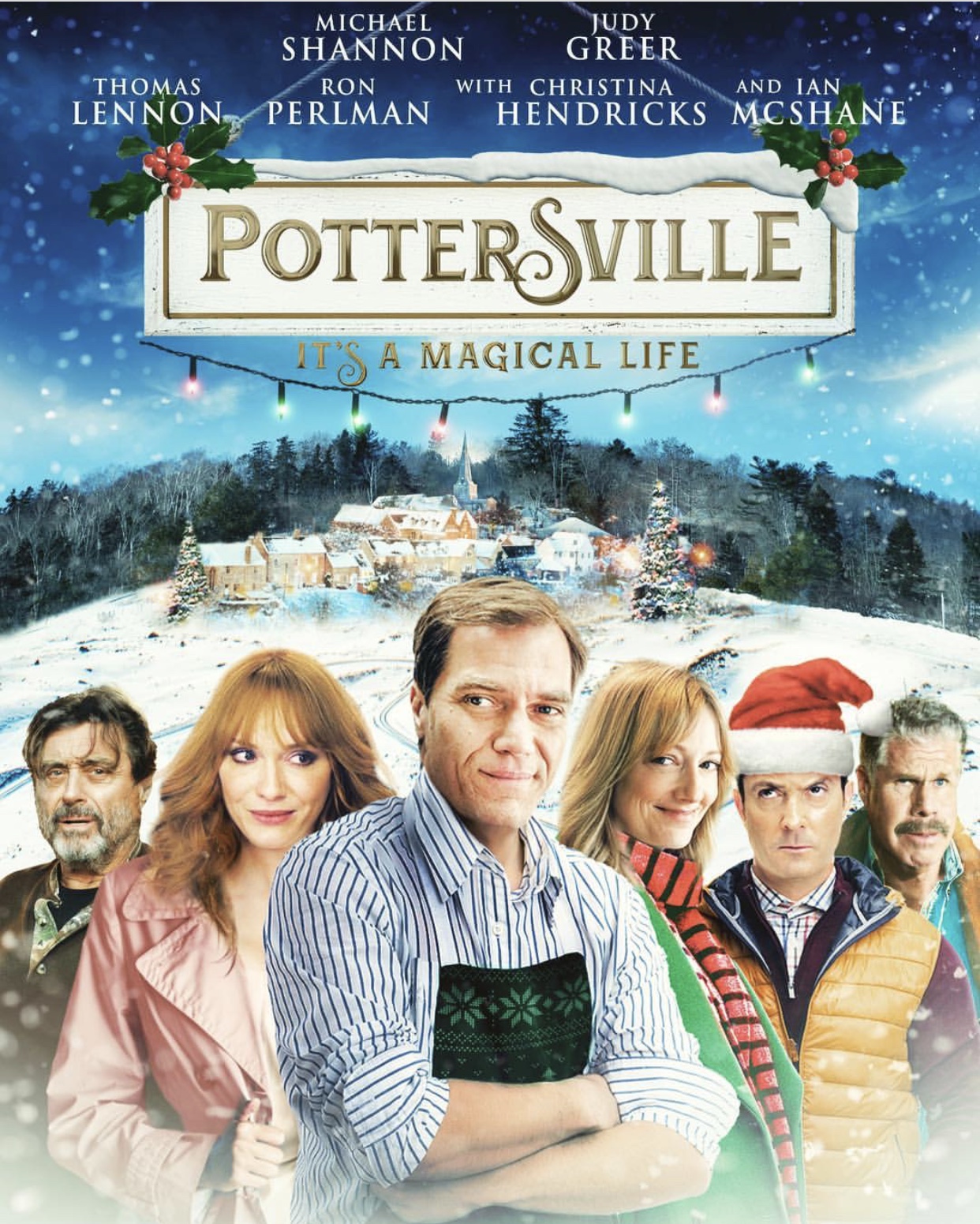 Poster of Pottersville
