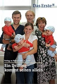 Primary photo for A Triplet Rarely Comes Alone Primary photo for A Triplet Rarely Comes Alone