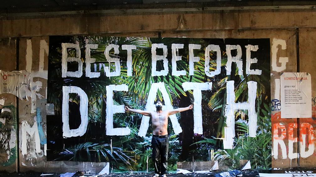 Poster of Best Before Death