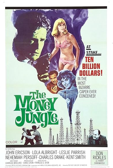 Primary photo for The Money Jungle Primary photo for The Money Jungle