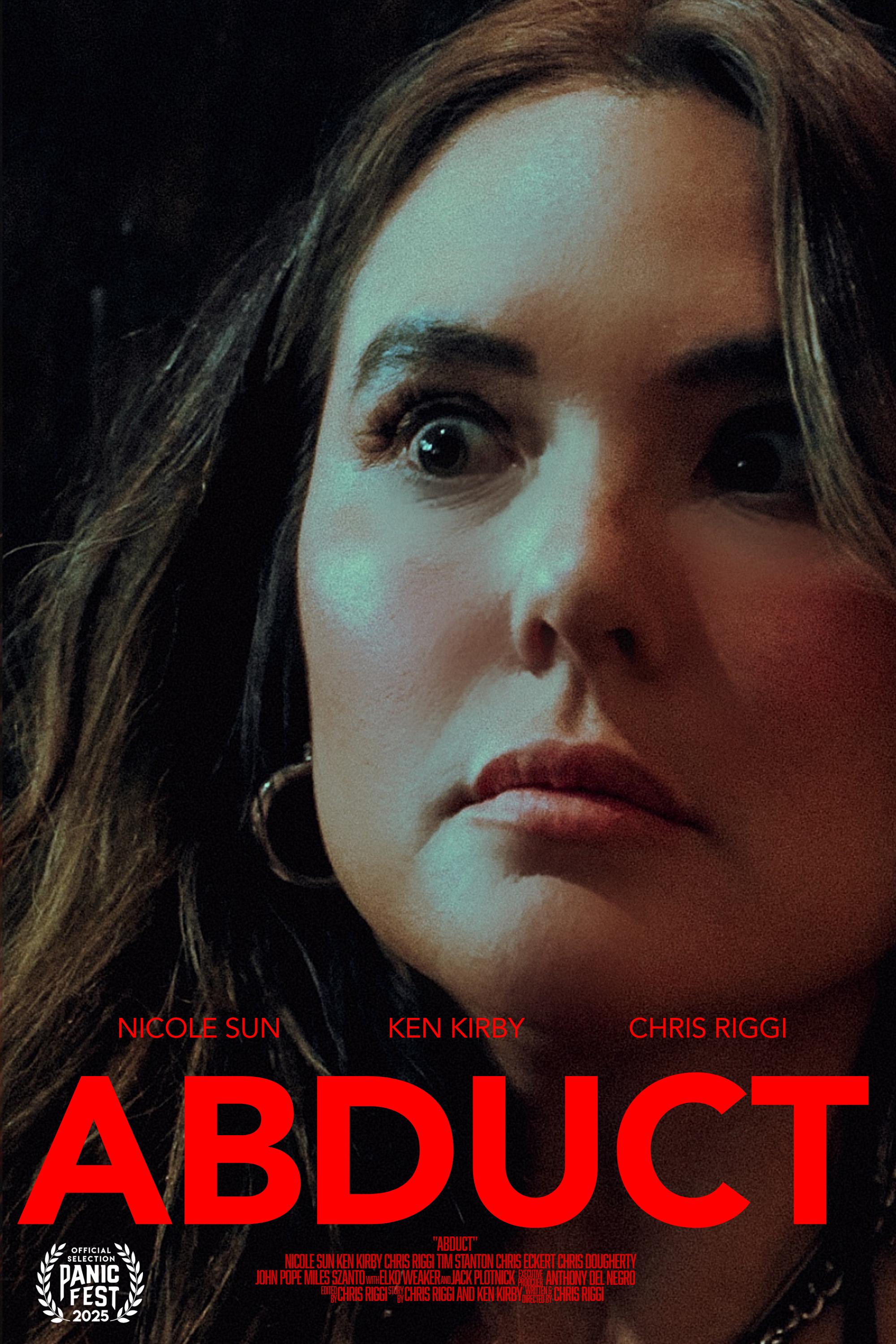 Poster of Abduct