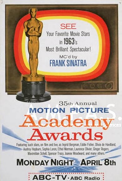 Primary photo for The 35th Annual Academy Awards Primary photo for The 35th Annual Academy Awards