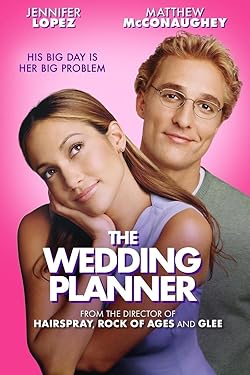 Poster of The Wedding Planner