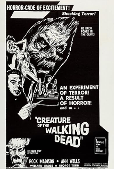 Primary photo for Creature of the Walking Dead Primary photo for Creature of the Walking Dead