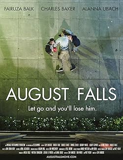 Poster of August Falls