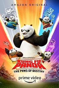 Primary photo for Kung Fu Panda: The Paws of Destiny Primary photo for Kung Fu Panda: The Paws of Destiny