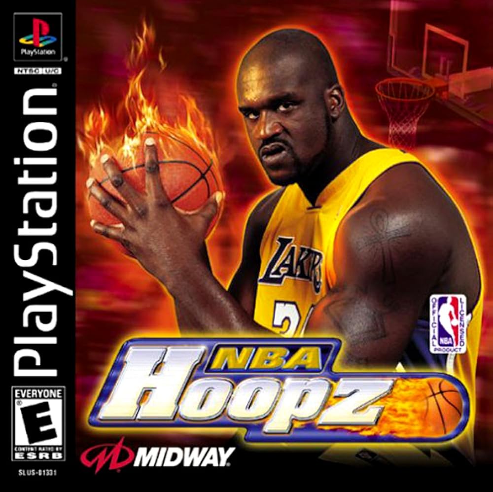 NBA Hoopz (Video Game 2001) - IMDb