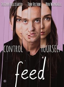Poster of Feed