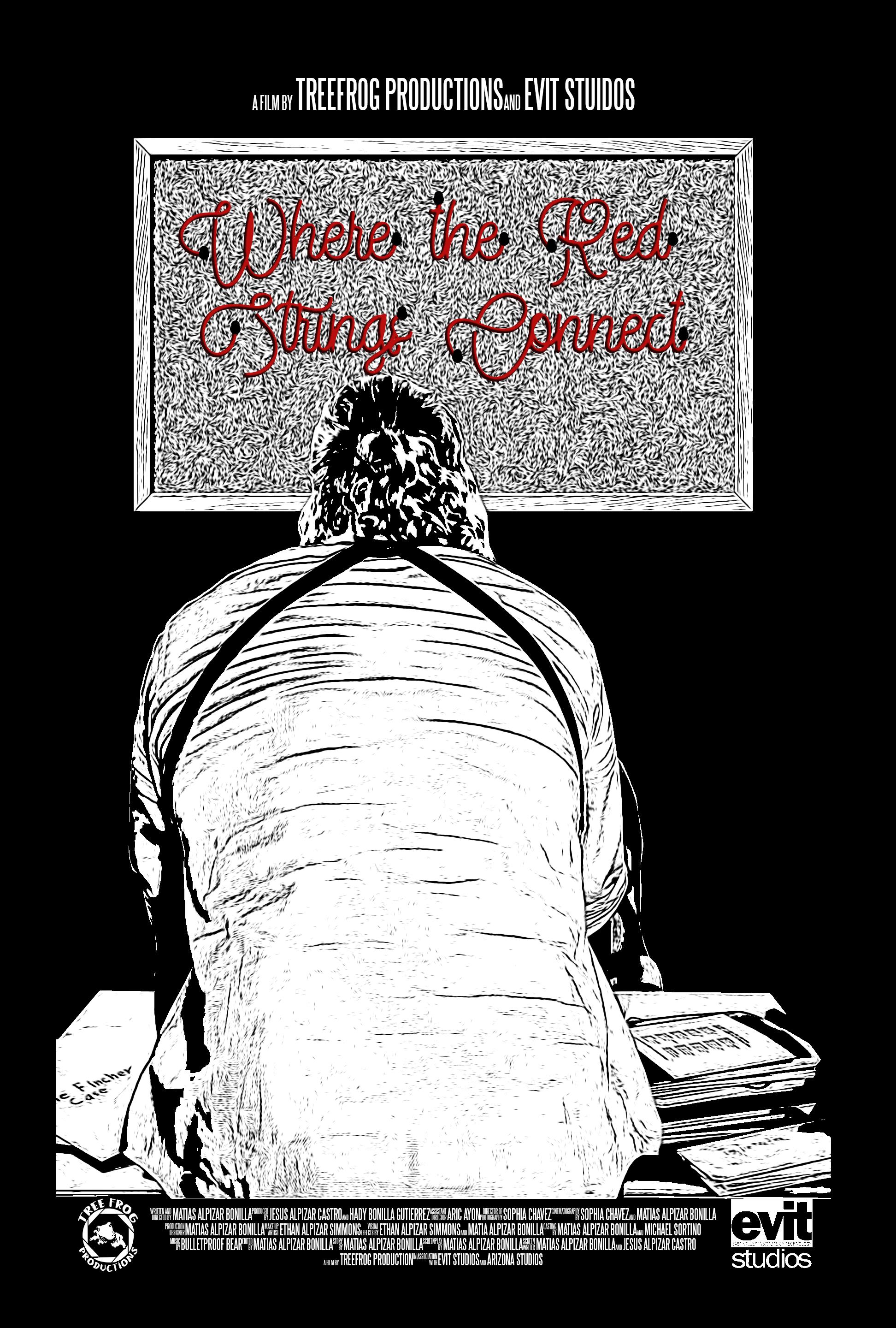 Where the Red Strings Connect