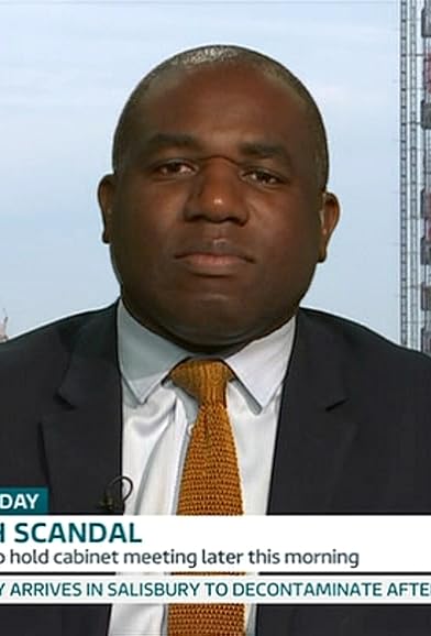 Primary photo for David Lammy Primary photo for David Lammy