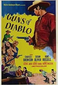Guns of Diablo (1964)