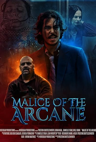 Primary photo for Malice of the Arcane Primary photo for Malice of the Arcane