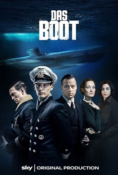 Das Boot S01-S04 TV series poster - watch and download all episodes free