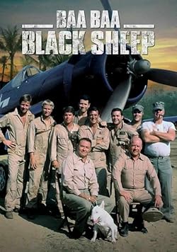 Poster of Black Sheep Squadron