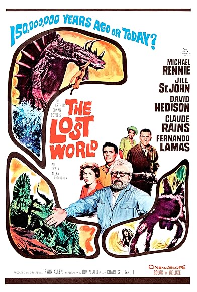 Primary photo for The Lost World Primary photo for The Lost World