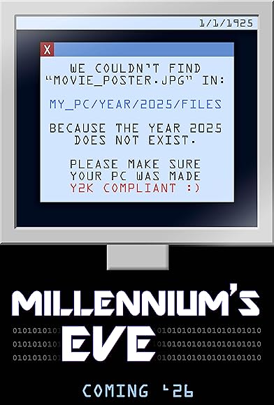 Primary photo for Millennium's Eve Primary photo for Millennium's Eve