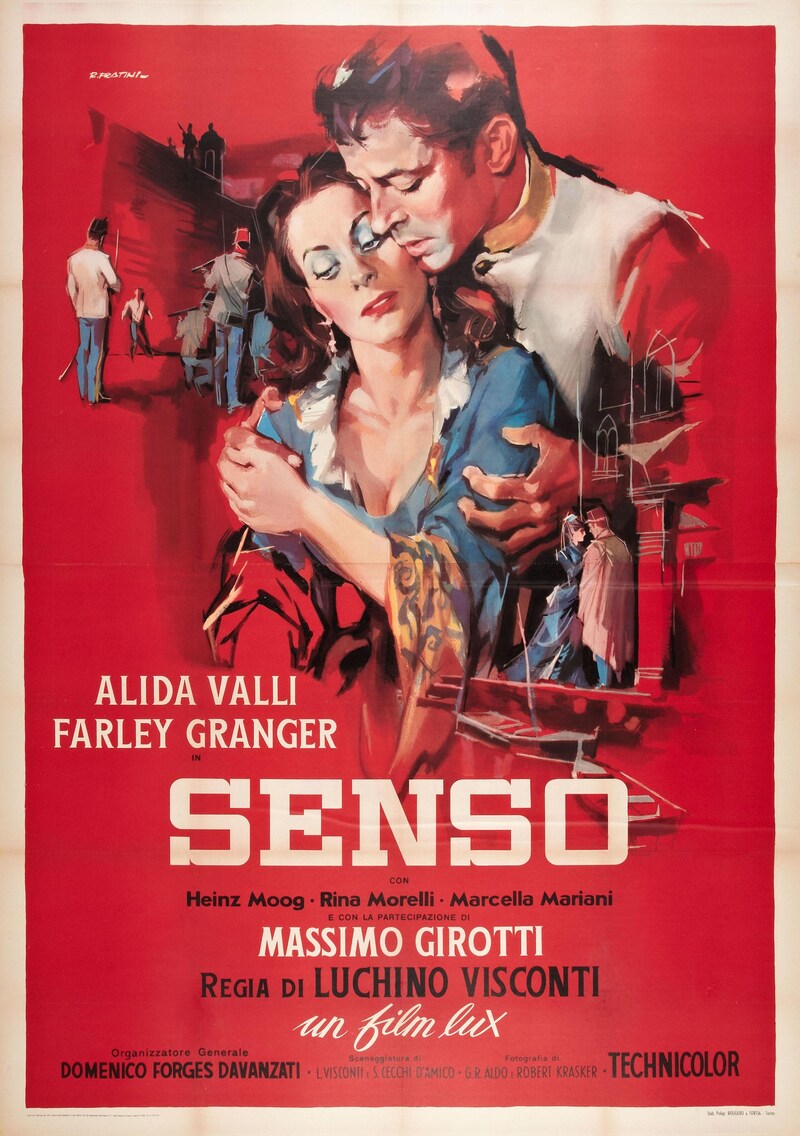 Senso (1954) - IMDb