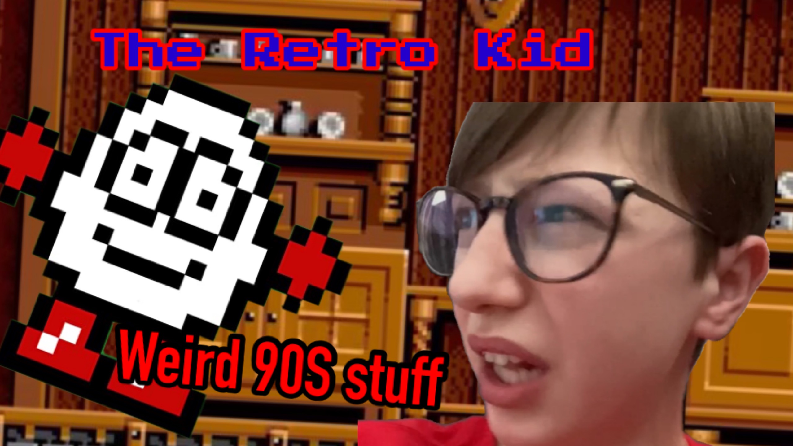 The Retro Kid