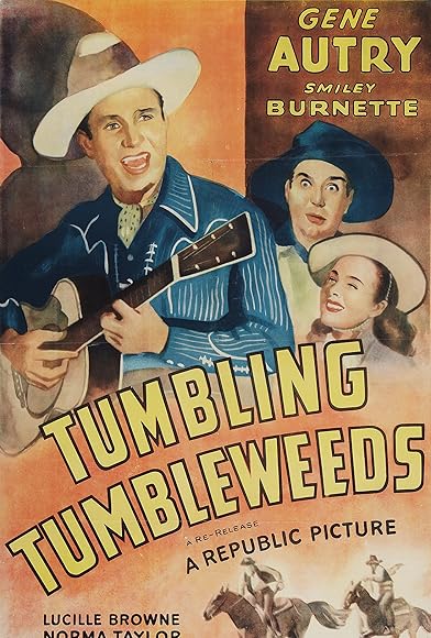 Primary photo for Tumbling Tumbleweeds Primary photo for Tumbling Tumbleweeds