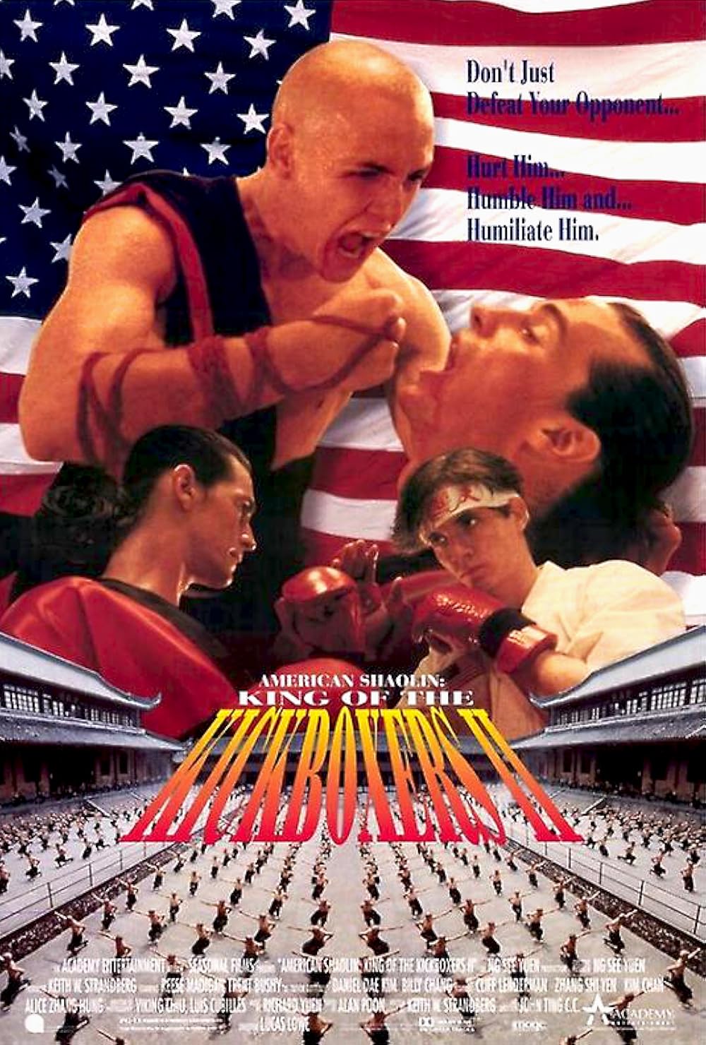 APPLEBUM・\"Shaolin SB Boy\" A1 Poster The Shaolin Boy (2021) | Moviefone