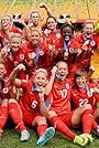 England Women's National Football Team's primary photo England Women's National Football Team's primary photo