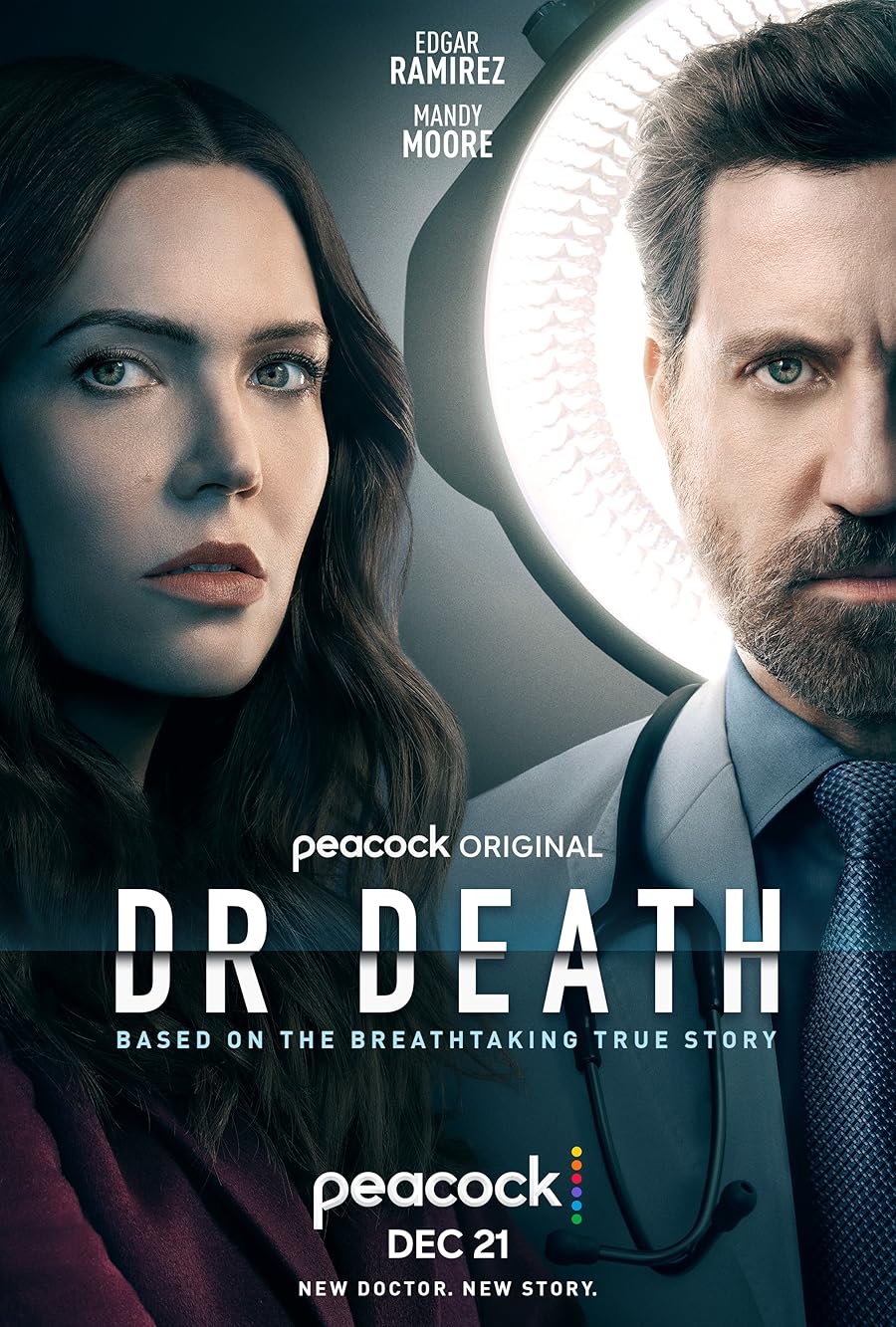 Dr. Death Poster