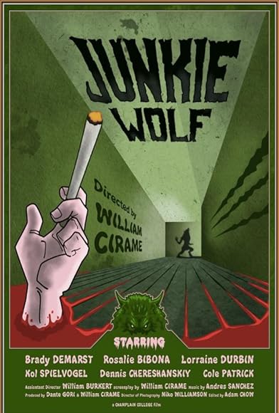 Primary photo for Junkie Wolf Primary photo for Junkie Wolf