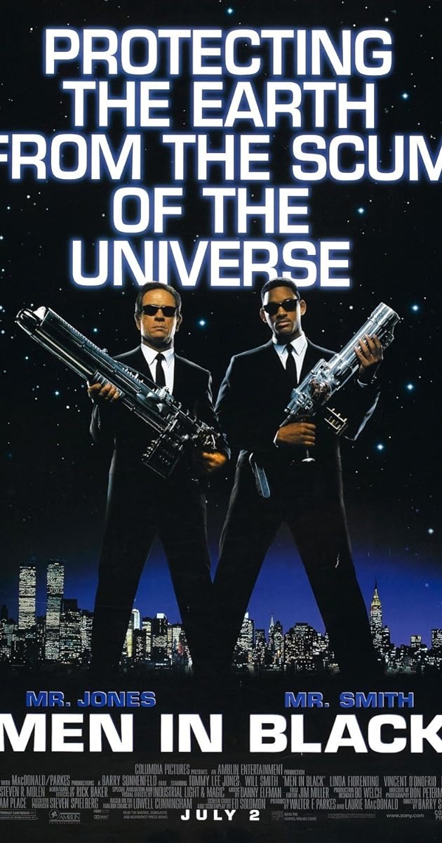 Men in Black (1997) Tony Shalhoub as Jeebs IMDb