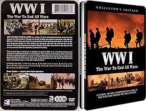 WWI: The War to End All Wars (TV Mini Series 2008) - IMDb