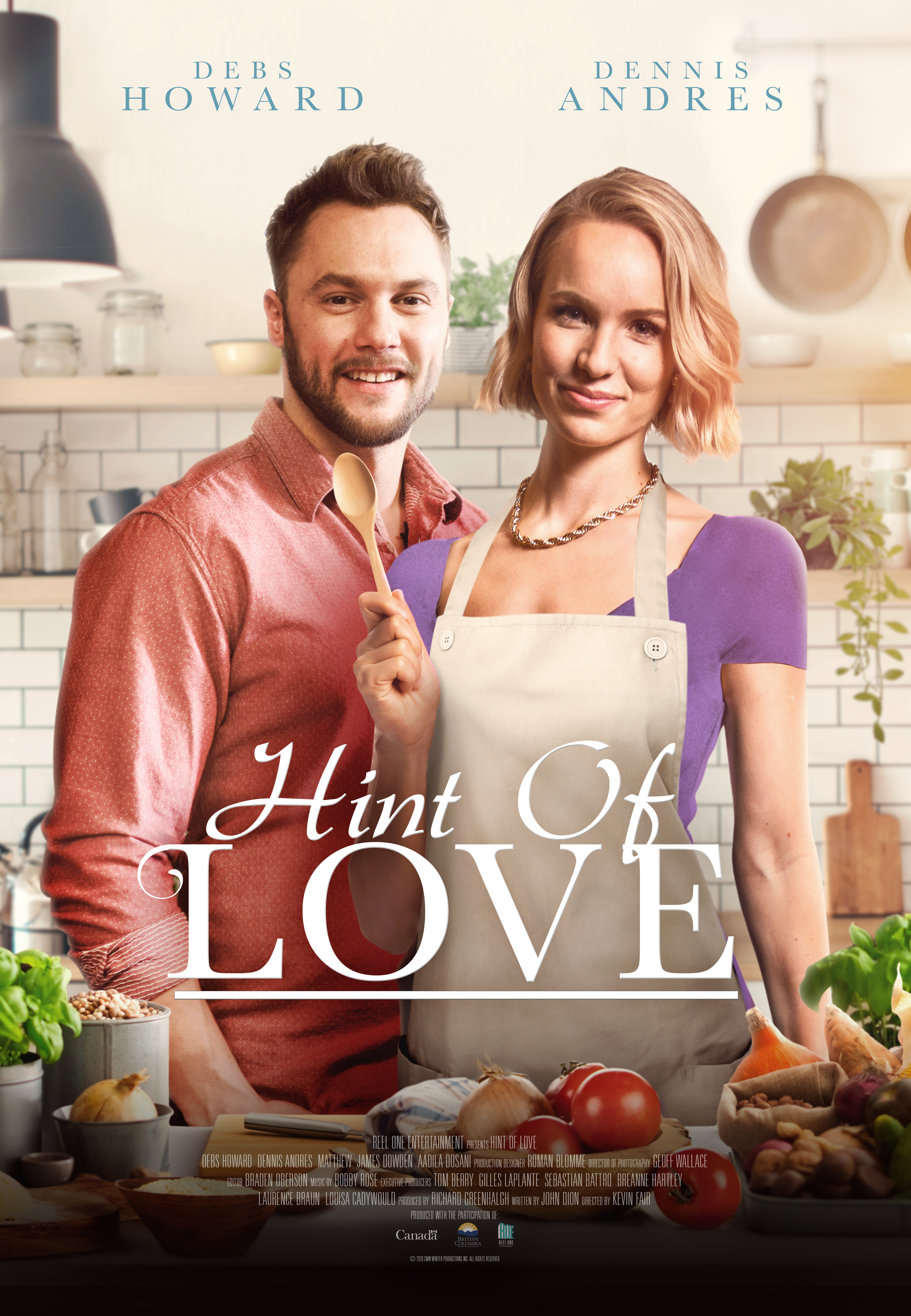 Poster of Hint of Love