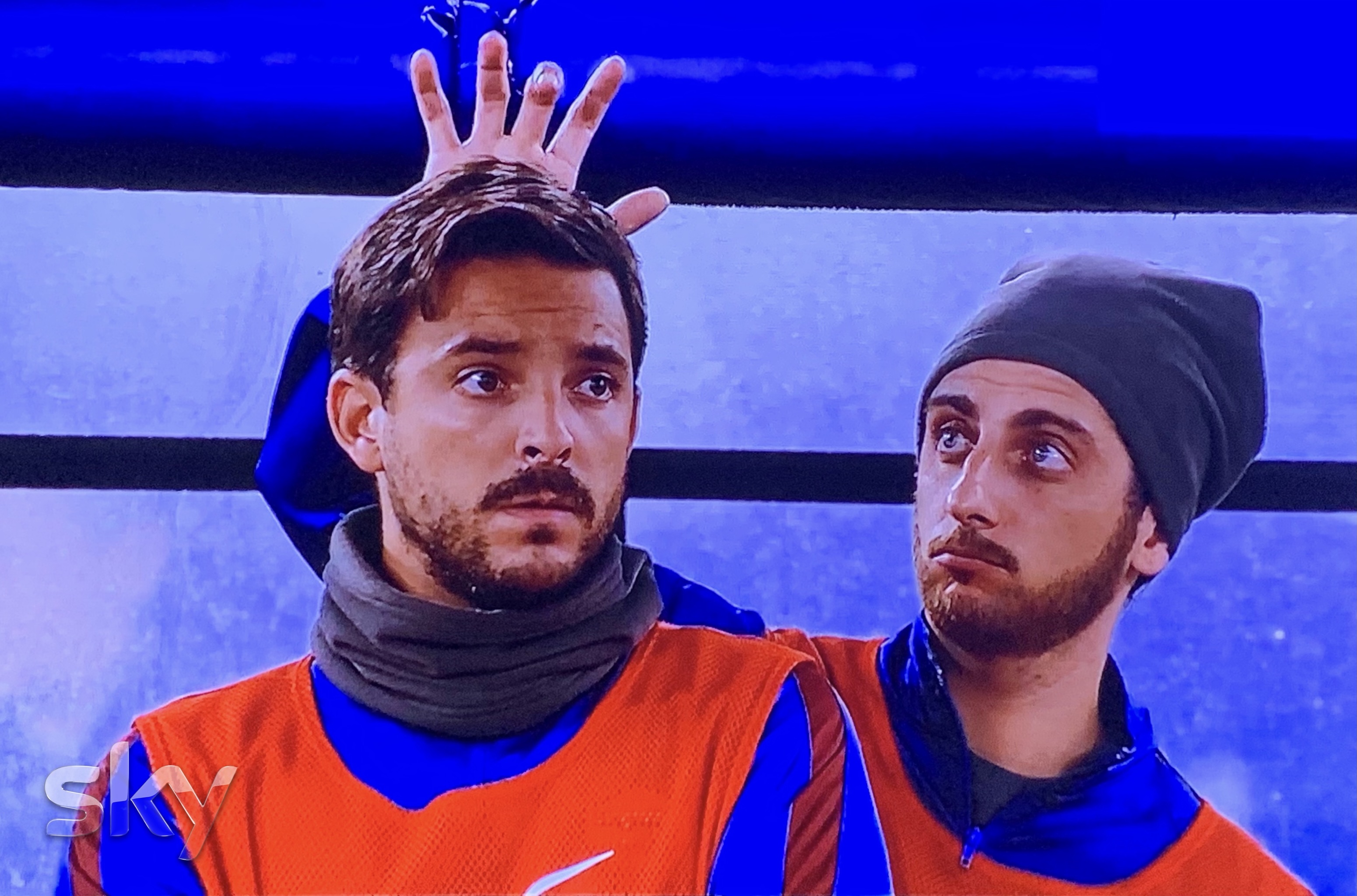 Un capitán