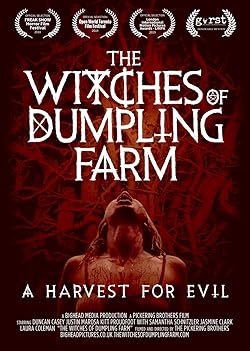 Poster of The Witches of Dumpling Farm