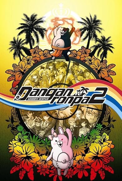 Primary photo for Danganronpa 2: Goodbye Despair Primary photo for Danganronpa 2: Goodbye Despair