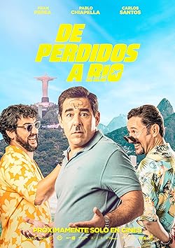 Poster of De perdidos a Río