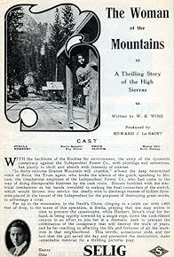Primary photo for The Woman of the Mountains