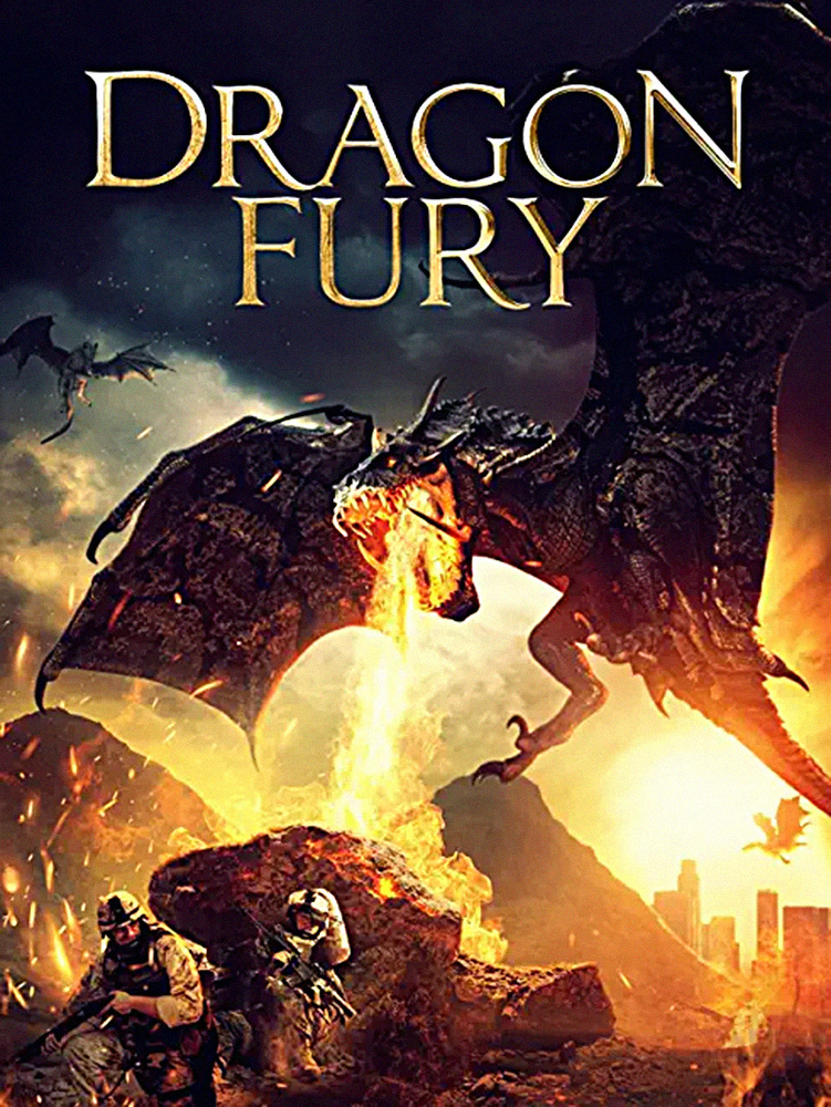 Poster of Dragon Fury