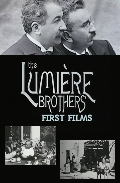その他 Lumiere Brothers First Films [DVD] The Lumiere Brothers' First Films…a relic of film and dvd