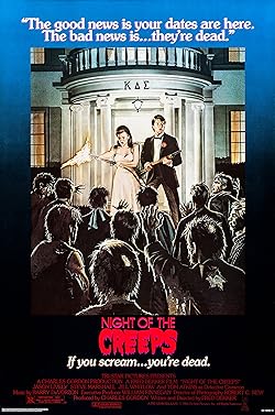 Poster of Night Of The Creeps