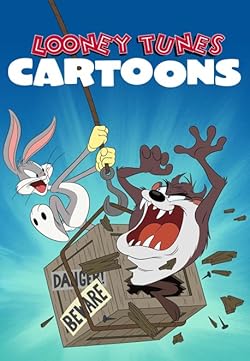 Poster of Looney Tunes Cartoons