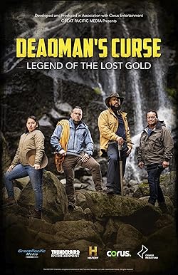 Poster of Deadman's Curse