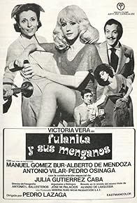Primary photo for Fulanita y sus menganos Primary photo for Fulanita y sus menganos