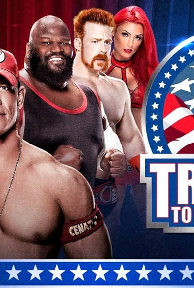Primary photo for WWE Tribute to the Troops Primary photo for WWE Tribute to the Troops