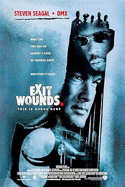 Poster of Exit Wounds