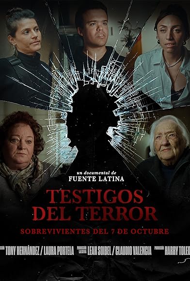 Primary photo for 7/O: Testigos del Terror Primary photo for 7/O: Testigos del Terror