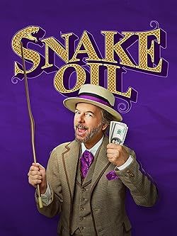 Poster of Snake Oil